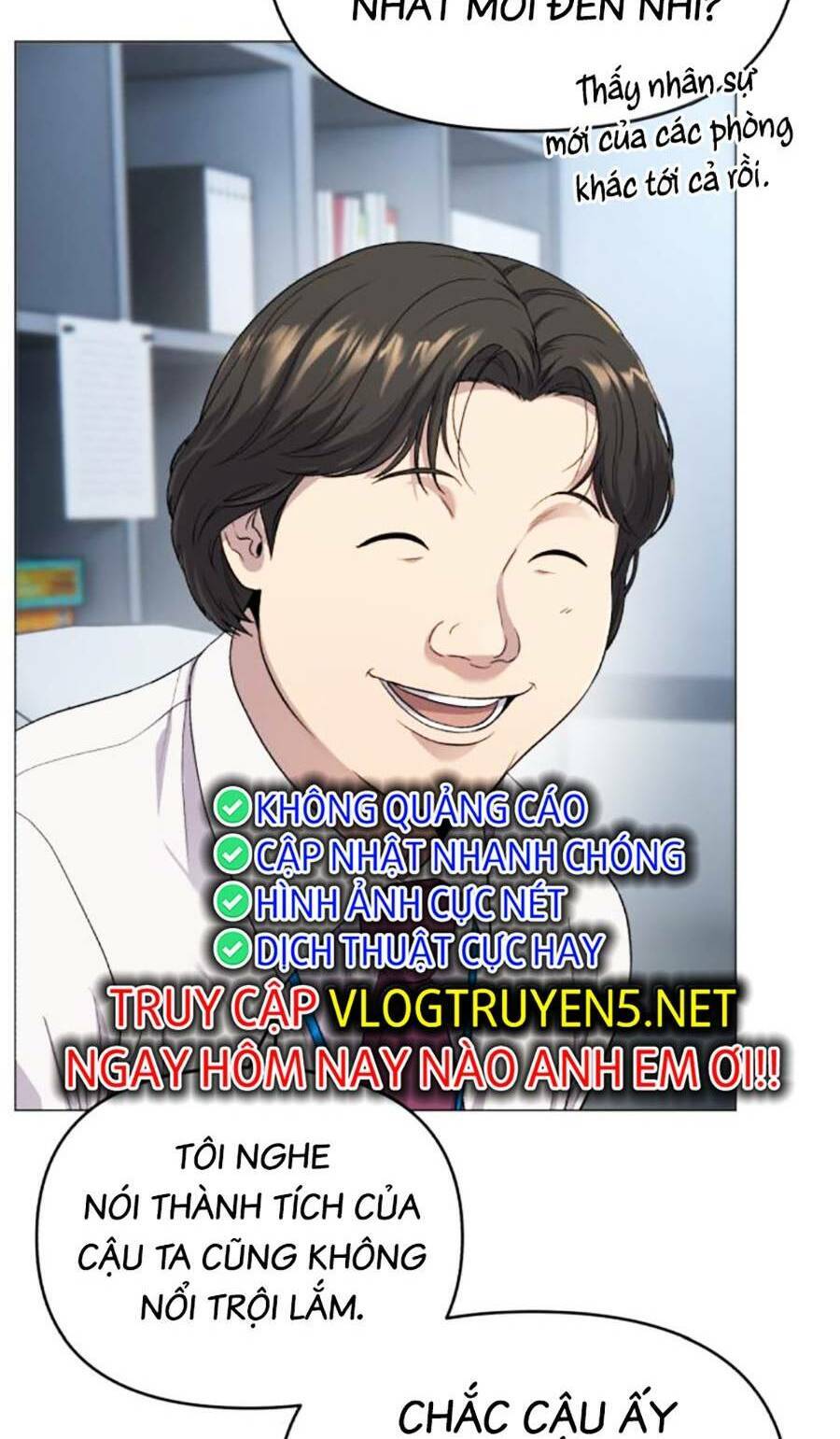 Nhân Viên Thực Tập Kim Cheolsu - chap2 - Trang 32